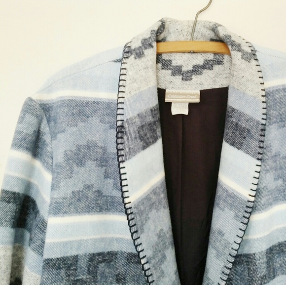 Western Knit Jacket - Picture 2 of 5